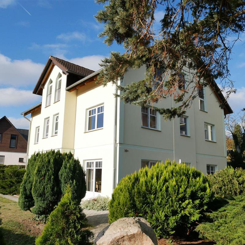 Ferielejlighed - 2 personer -  - Gothenweg - 17419 - Ahlbeck (Seebad)