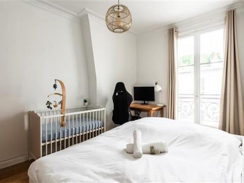 Ferienhaus - 4 Personen -  - 75018 - Paris