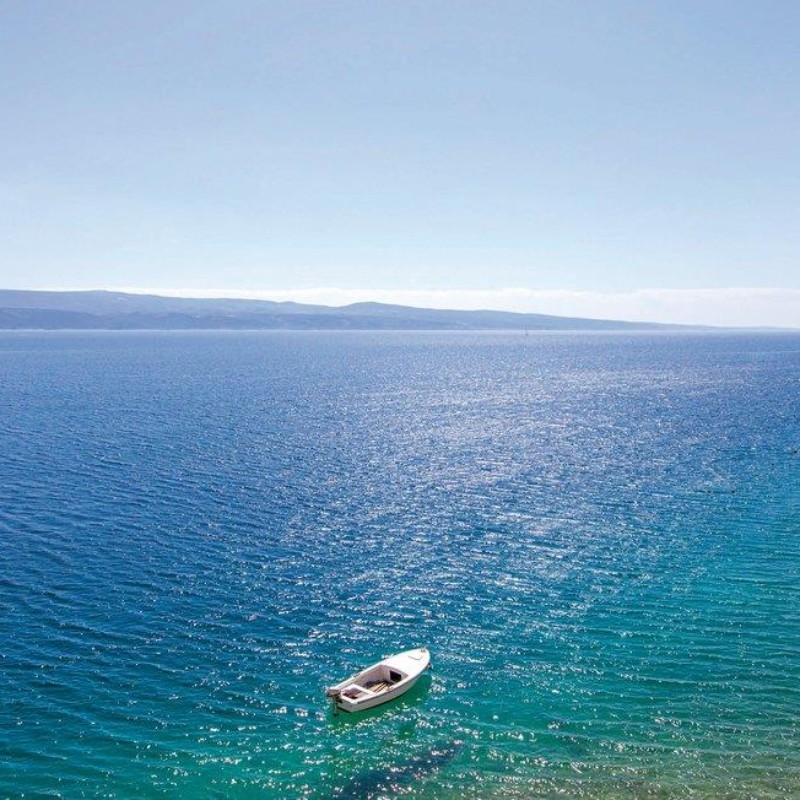 Ferielejlighed - 2 personer -  - Zavode - Omis-Stanici - 21310 - Stanici