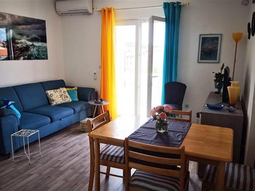 Holiday Home/Apartment - 2 persons -  - Jezera - 22242 - Jezera