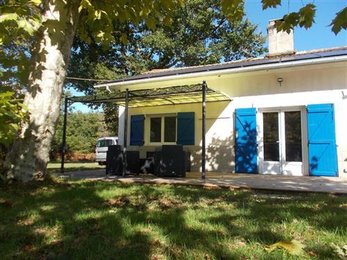 Sommerhus - 5 personer -  - Lieu-dit Clément, Quartier du Coût - 40170 - Mezos