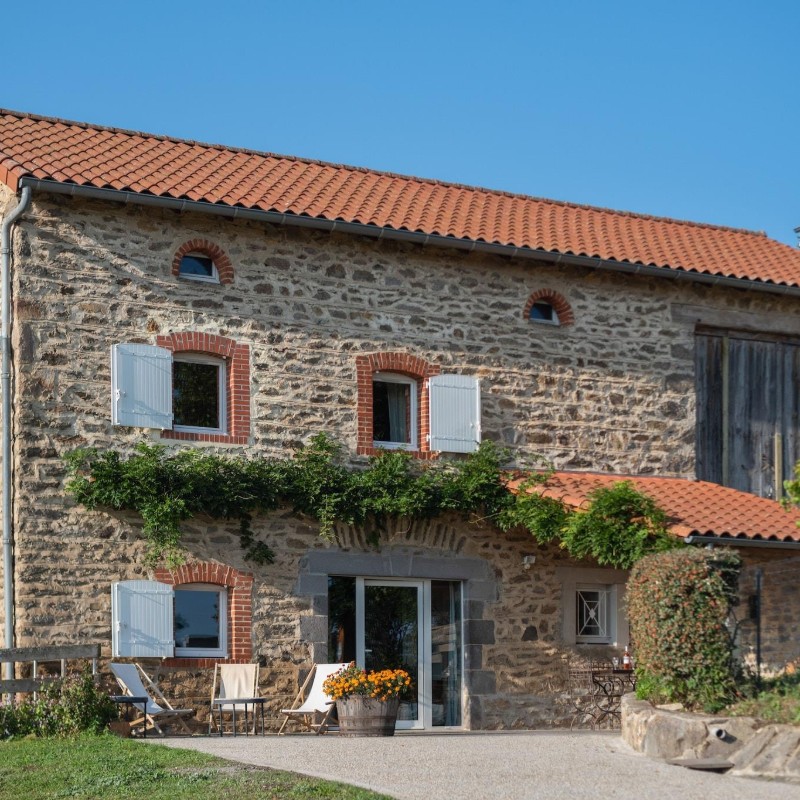 Sommerhus - 6 personer -  - 43100 - Saint Beauzire