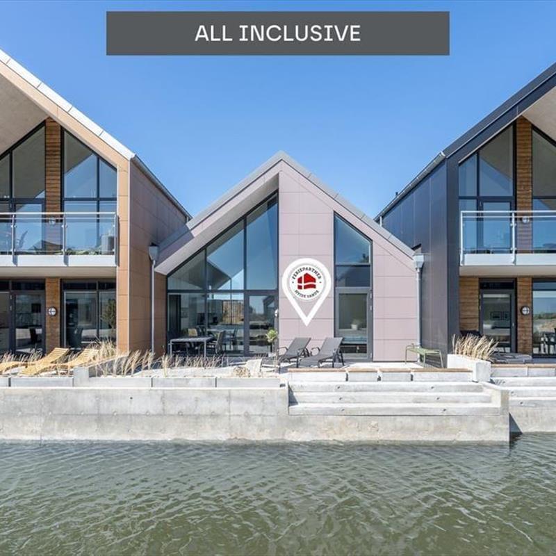 Ferienwohnung - 4 Personen -  - Langsand - 6960 - Hvide Sande