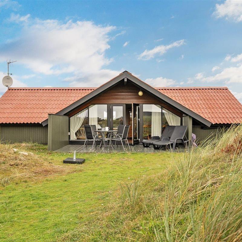 Ferienhaus - 5 Personen -  - Dortheasvej - Bjerregaard - 6960 - Hvide Sande
