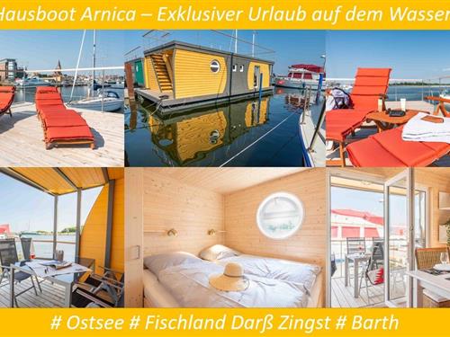 Fritidshus - 4 personer -  - Wartenburgweg - 23774 - Heilignahfen