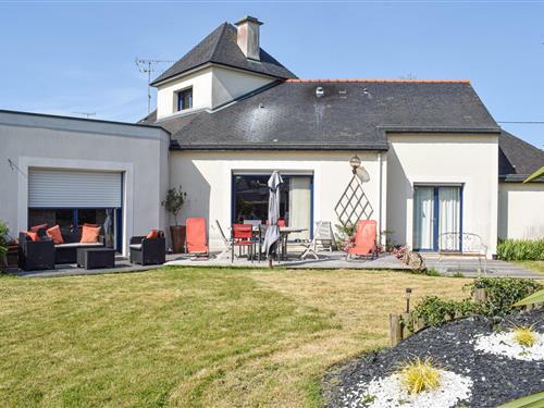 Sommerhus - 7 personer -  - La Roche Blanche,Rte de Bon A. - 22120 - Hillion