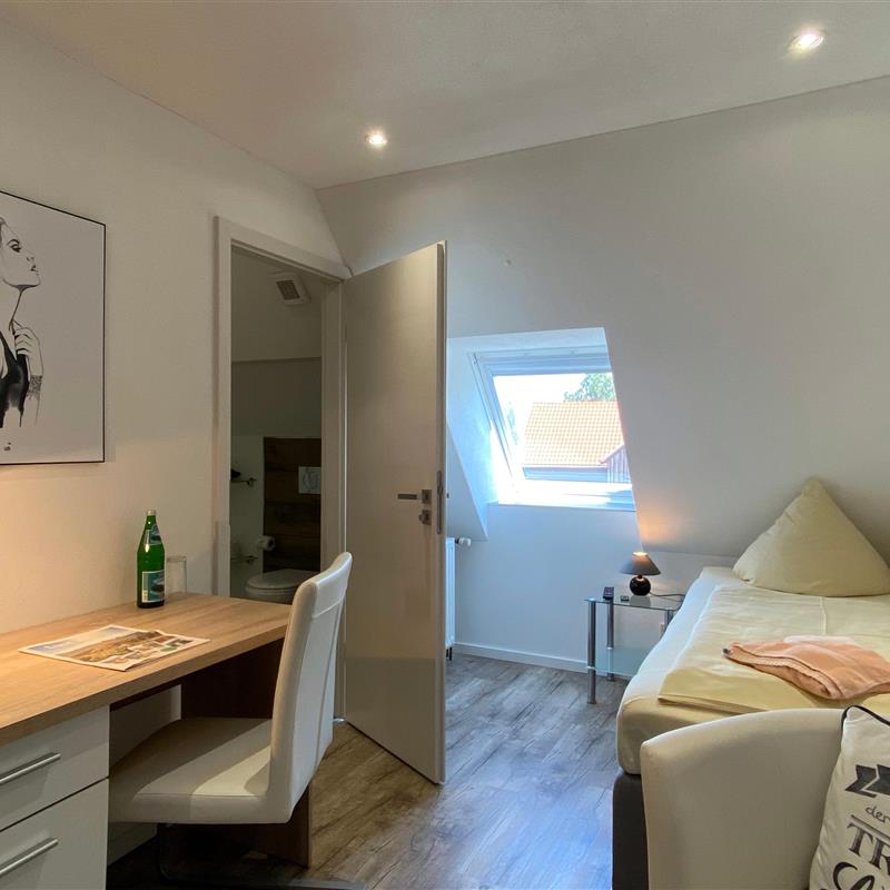 Værelse - 1 person -  - Hauptstraße - 01833 - Stolpen