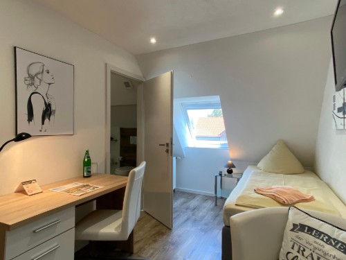 Zimmer - 1 Person -  - Hauptstraße - 01833 - Stolpen