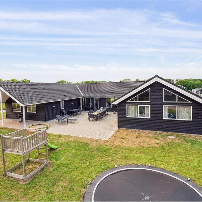 Sommerhus - 20 personer -  - Fiskerløkken - Mommark - 6470 - Als