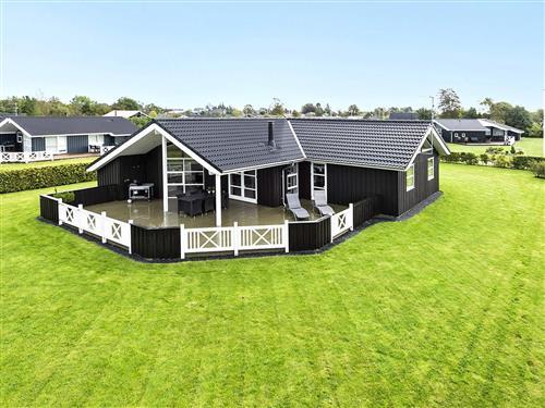 Ferienhaus - 6 Personen -  - Jupitervej - Öster Hurup - 9560 - Hadsund