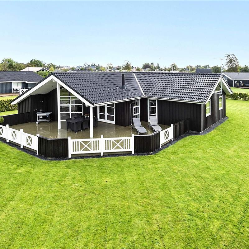 Ferienhaus - 6 Personen -  - Jupitervej - Öster Hurup - 9560 - Hadsund