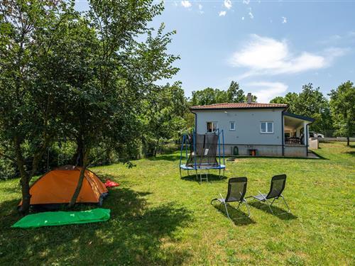 Holiday Home/Apartment - 4 persons -  - Vickici - Labin - Veljaki - 52232 - Krsan