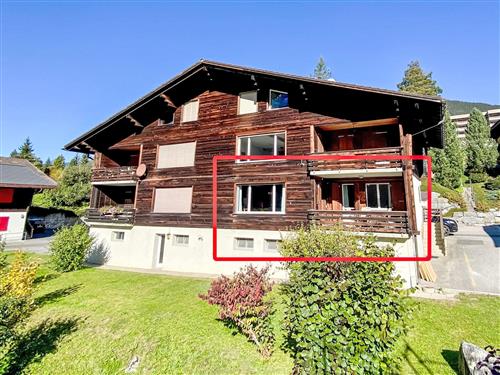 Ferielejlighed - 4 personer -  - Grindelwald - 3818