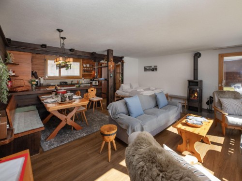 Ferieleilighet - 4 personer -  - 3818 - Grindelwald