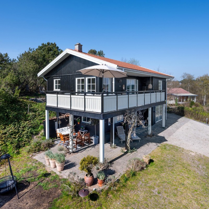 Ferienhaus - 6 Personen -  - Majgårdsvej - Vibäk - 8400 - Ebeltoft