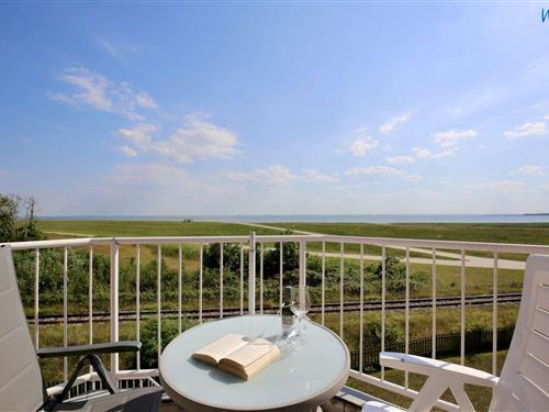 Ferielejlighed - 2 personer -  - Am Wattenmeer - 26486 - Wangerooge