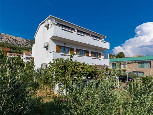 Holiday apartment - 6 persons -  - Stjepana Radica - 51523 - Baska