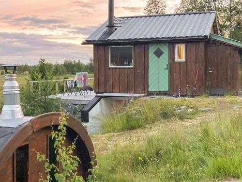 Sommerhus - 8 personer -  - Metubbakroken - Golsfjellet - 3550 - Gol