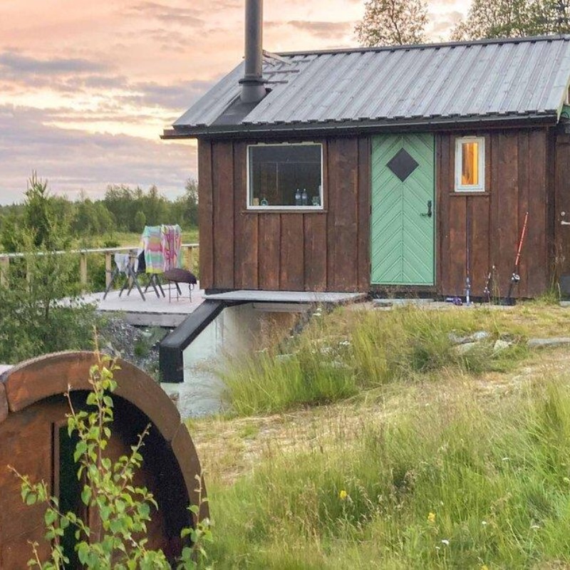 Sommerhus - 8 personer -  - Metubbakroken - Golsfjellet - 3550 - Gol