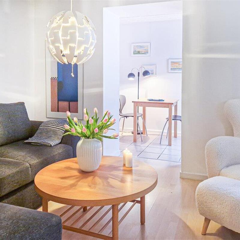 Ferielejlighed - 4 personer -  - Nørumvej - Lønstrup - 9800 - Hjørring