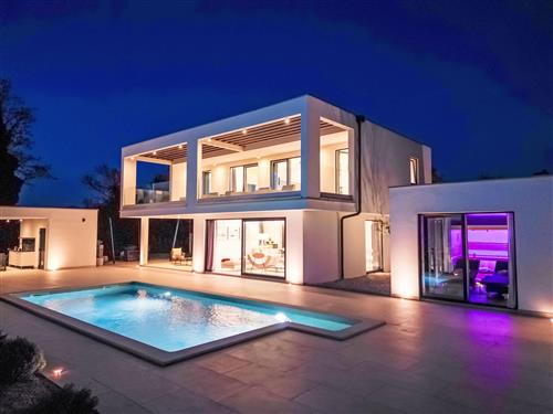 Fritidshus - 8 personer -  - Labin - 52231