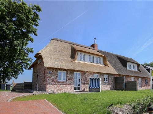 Sommerhus - 4 personer -  - Westerschinkeldeich - 25899 - Dagebüll