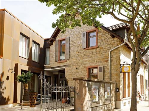 Ferielejlighed - 4 personer -  - Bahnhofstraße 13 a - 67251 - Freinsheim