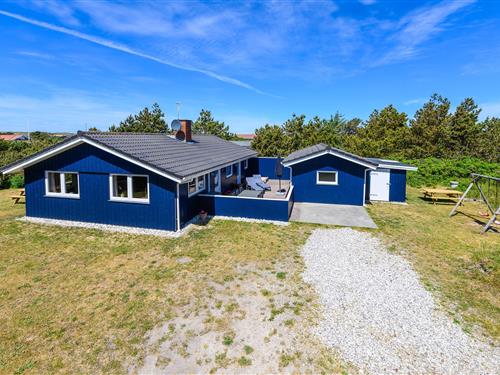 Sommerhus - 6 personer -  - Rauhesvej - Bjerregård - 6960 - Hvide Sande