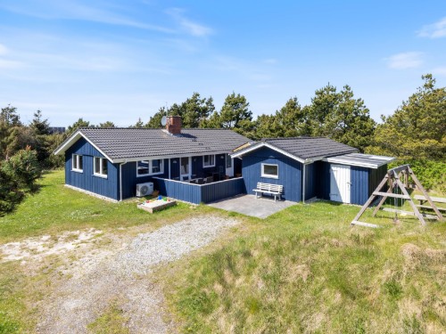 Sommerhus - 6 personer -  - Rauhesvej - Bjerregård - 6960 - Hvide Sande