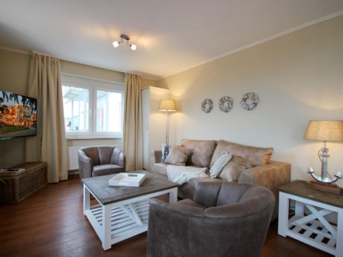Ferienwohnung - 4 Personen -  - Friedrich-von Hagenow-Str. - 18586 - Sellin