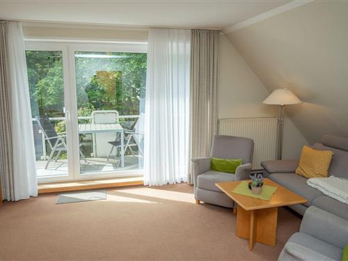 Ferielejlighed - 4 personer -  - Rosenweg - 26548 - Norderney