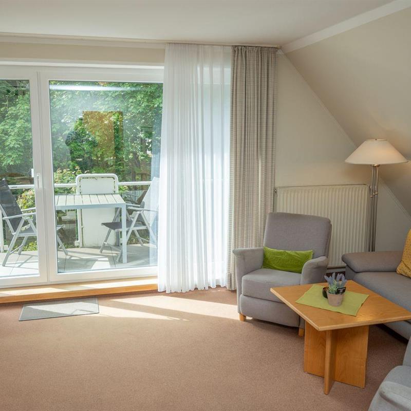 Ferielejlighed - 4 personer -  - Rosenweg - 26548 - Norderney