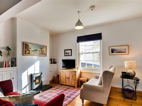 Holiday home - 4 persons -  - PL10 1nh - Kingsand