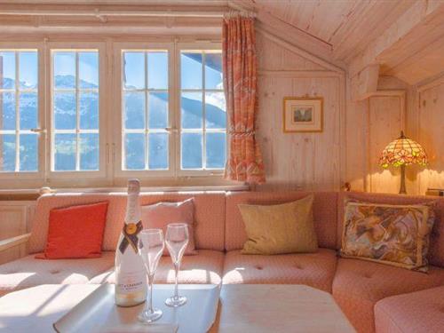 Holiday apartment - 4 persons -  - 3823 - Wengen