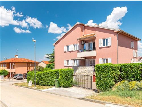 Ferieleilighet - 4 personer -  - Buzinija - 52466