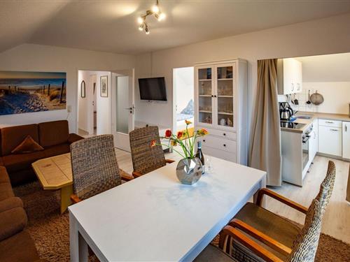 Ferielejlighed - 5 personer -  - Greune-Stee-Weg - 26757 - Borkum