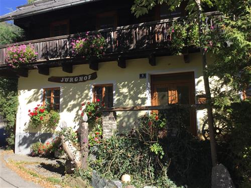 Bondegård - 3 personer -  - Zirkitzer Weg - 9546 - Bad Kleinkirchheim