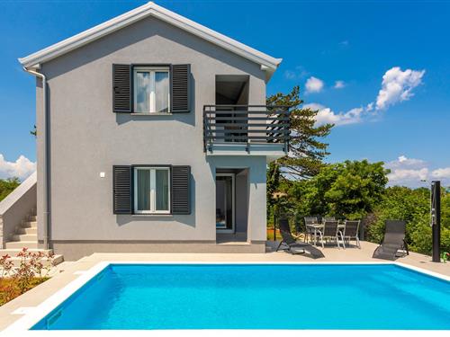 Holiday apartment - 5 persons -  - Sv.Nedija - Krk-Vrbnik - 51516 - Vrbnik