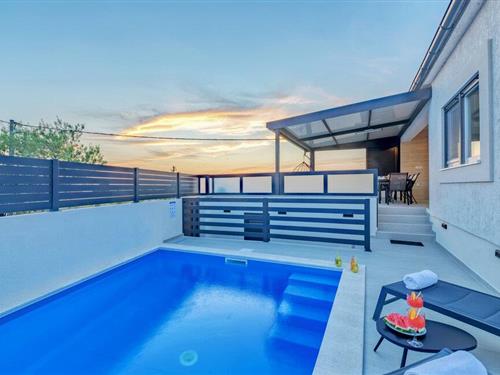 Sommerhus - 6 personer -  - Ulica Hrvatskog proljeca - Zadar - Pridraga - 23226 - Pridraga