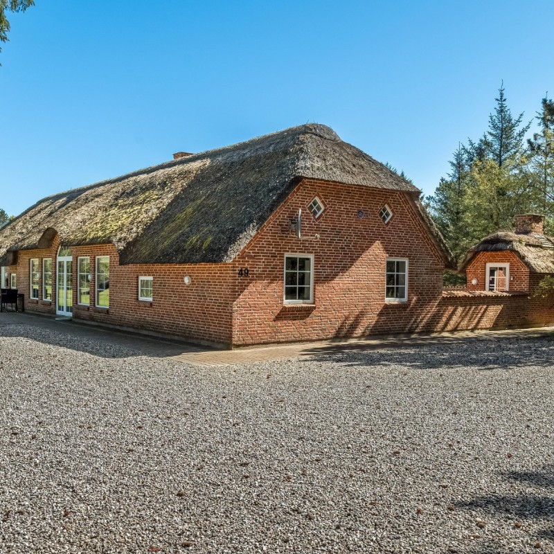Ferienhaus - 16 Personen -  - Illeborgvej - Fjand - 6990 - Ulfborg