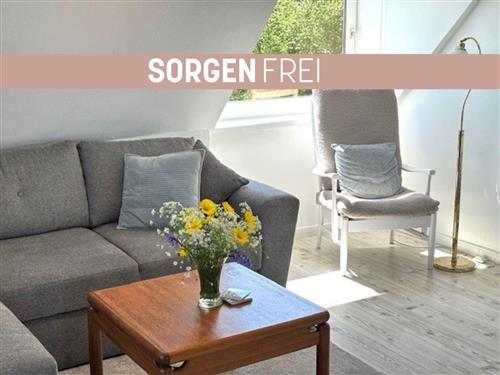 Ferieleilighet - 4 personer -  - Ruhetaler Weg - 24960 - Glücksburg