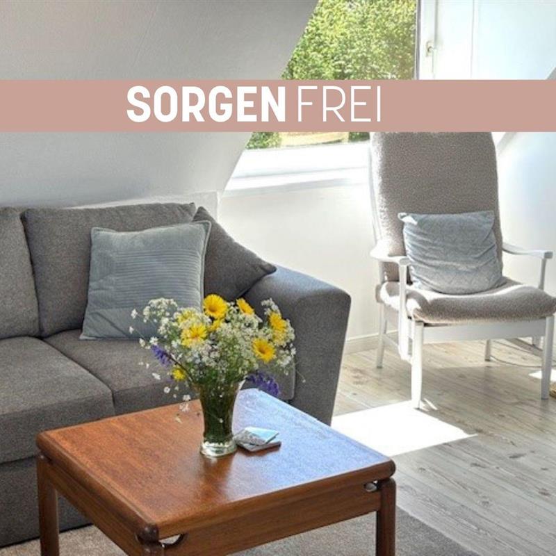 Ferielejlighed - 4 personer -  - Ruhetaler Weg - 24960 - Glücksburg