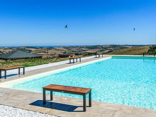 Ferielejlighed - 6 personer -  - Via Montecucco - 61038 - Terre Roveresche