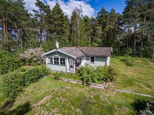 Feriehus - 5 personer -  - Nydala - 38392 - Mönsterås