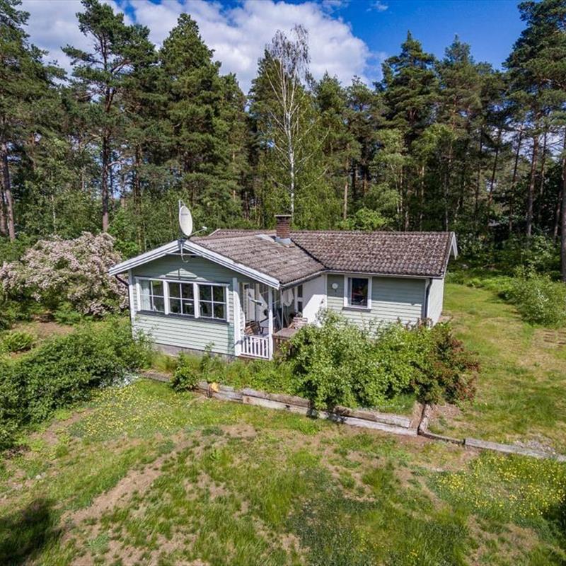 Sommerhus - 5 personer -  - Nydala - 38392 - Mönsterås