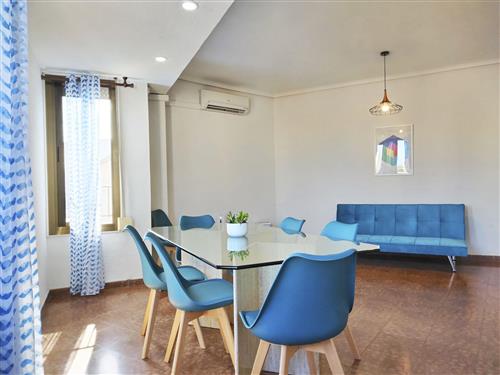 Holiday apartment - 6 persons -  - Benicàssim - 12560
