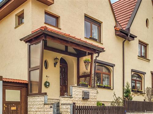 Holiday Home/Apartment - 6 persons -  - Steingraben - 07749 - Jena