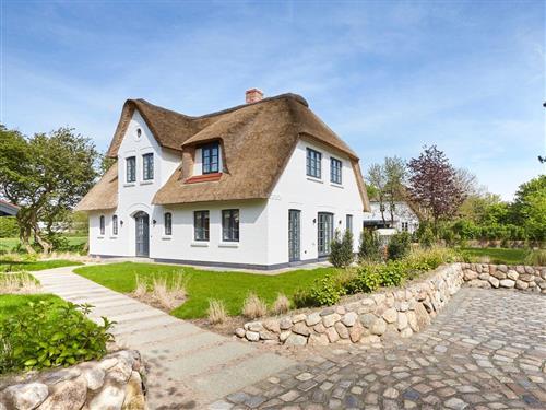 Ferienhaus - 6 Personen -  - Josiaskoog - 25938 - Nieblum