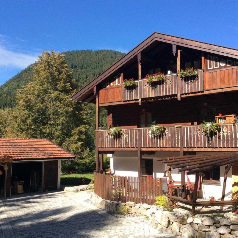 Ferielejlighed - 4 personer -  - Aurachstraße - 83727 - Schliersee