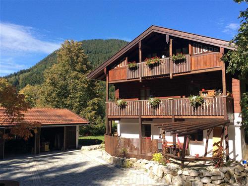 Ferienwohnung - 4 Personen -  - Aurachstraße - 83727 - Schliersee